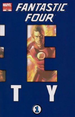 Fantastic Four (1st Series) #586