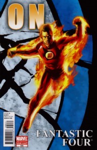 Fantastic Four (1st Series) 1961 - 2012 #586