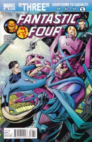 Fantastic Four (1st Series) 1961 - 2012 #586