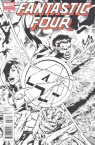 Fantastic Four (1st Series) 1961 - 2012 #587
