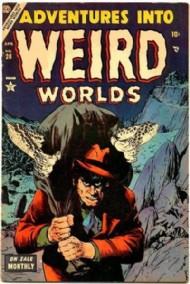 Adventures Into Weird Worlds 1952 - 1954 #28