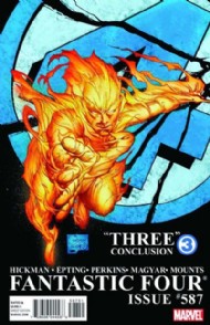 Fantastic Four (1st Series) 1961 - 2012 #587