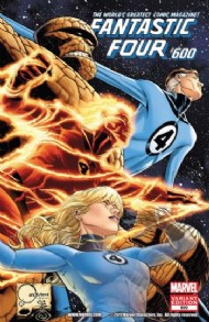 Fantastic Four (1st Series) 1961 - 2012 #600
