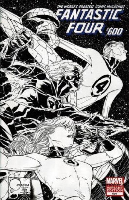 Fantastic Four (1st Series) #600
