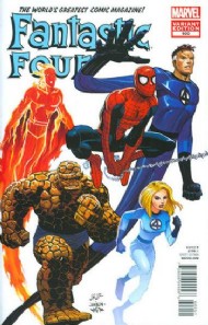 Fantastic Four (1st Series) 1961 - 2012 #600