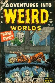 Adventures Into Weird Worlds 1952 - 1954 #29