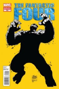 Fantastic Four (1st Series) 1961 - 2012 #601