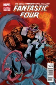 Fantastic Four (1st Series) 1961 - 2012 #602