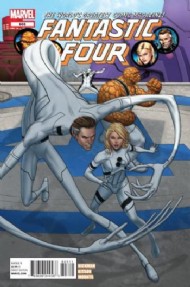 Fantastic Four (1st Series) 1961 - 2012 #603