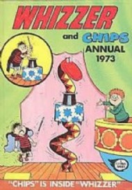 Whizzer and Chips Annual 1971 - 1994 #1973