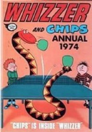 Whizzer and Chips Annual 1971 - 1994 #1974