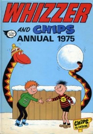 Whizzer and Chips Annual 1971 - 1994 #1975
