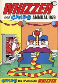 Whizzer and Chips Annual 1971 - 1994 #1976