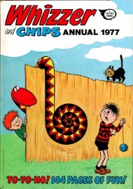 Whizzer and Chips Annual 1971 - 1994 #1977