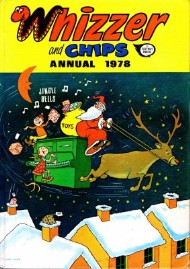 Whizzer and Chips Annual 1971 - 1994 #1978