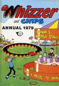 Whizzer and Chips Annual 1971 - 1994 #1979