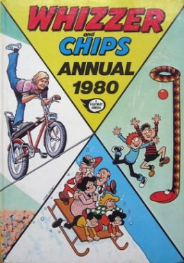 Whizzer and Chips Annual #1980