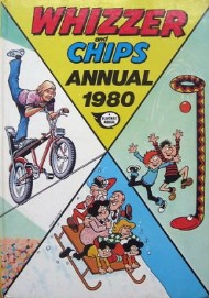 Whizzer and Chips Annual 1971 - 1994 #1980