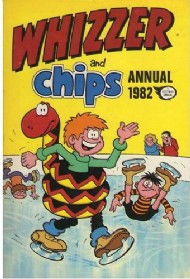 Whizzer and Chips Annual 1971 - 1994 #1982