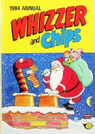 Whizzer and Chips Annual 1971 - 1994 #1984