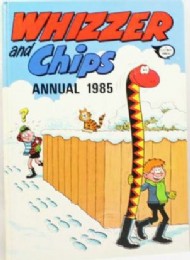 Whizzer and Chips Annual 1971 - 1994 #1985