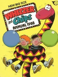 Whizzer and Chips Annual 1971 - 1994 #1988