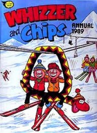 Whizzer and Chips Annual 1971 - 1994 #1989