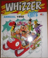 Whizzer and Chips Annual 1971 - 1994 #1992