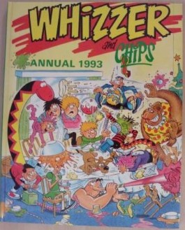 Whizzer and Chips Annual #1993