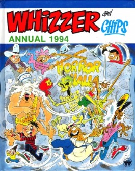Whizzer and Chips Annual #1994