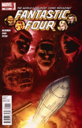 Fantastic Four (1st Series) #605