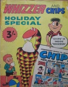 Whizzer and Chips Holiday Special #1970