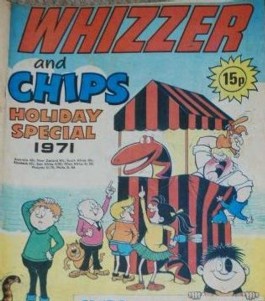 Whizzer and Chips Holiday Special #1971