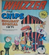 Whizzer and Chips Holiday Special 1970 - 1993 #1971