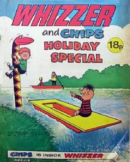 Whizzer and Chips Holiday Special #1973