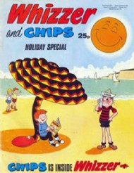 Whizzer and Chips Holiday Special 1970 - 1993 #1976