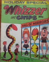 Whizzer and Chips Holiday Special 1970 - 1993 #1977
