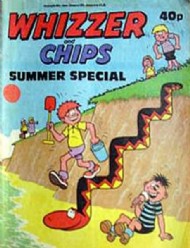 Whizzer and Chips Holiday Special 1970 - 1993 #1979