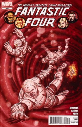 Fantastic Four (1st Series) #606