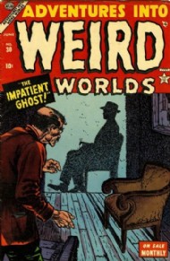 Adventures Into Weird Worlds 1952 - 1954 #30