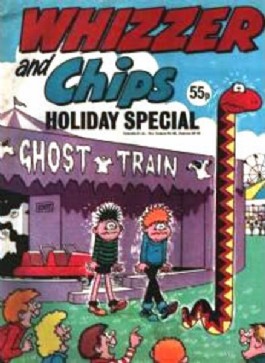 Whizzer and Chips Holiday Special #1984