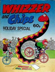 Whizzer and Chips Holiday Special 1970 - 1993 #1985