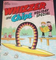 Whizzer and Chips Holiday Special 1970 - 1993 #1986