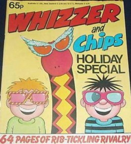 Whizzer and Chips Holiday Special #1987