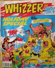 Whizzer and Chips Holiday Special 1970 - 1993 #1990