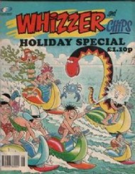 Whizzer and Chips Holiday Special 1970 - 1993 #1991