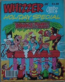 Whizzer and Chips Holiday Special #1993