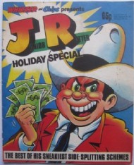 Whizzer and Chips Junior Rotter Holiday Special 1986 #1986
