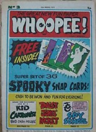 Whoopee! 1974 - 1985 #3
