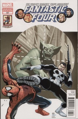 Fantastic Four (1st Series) #607